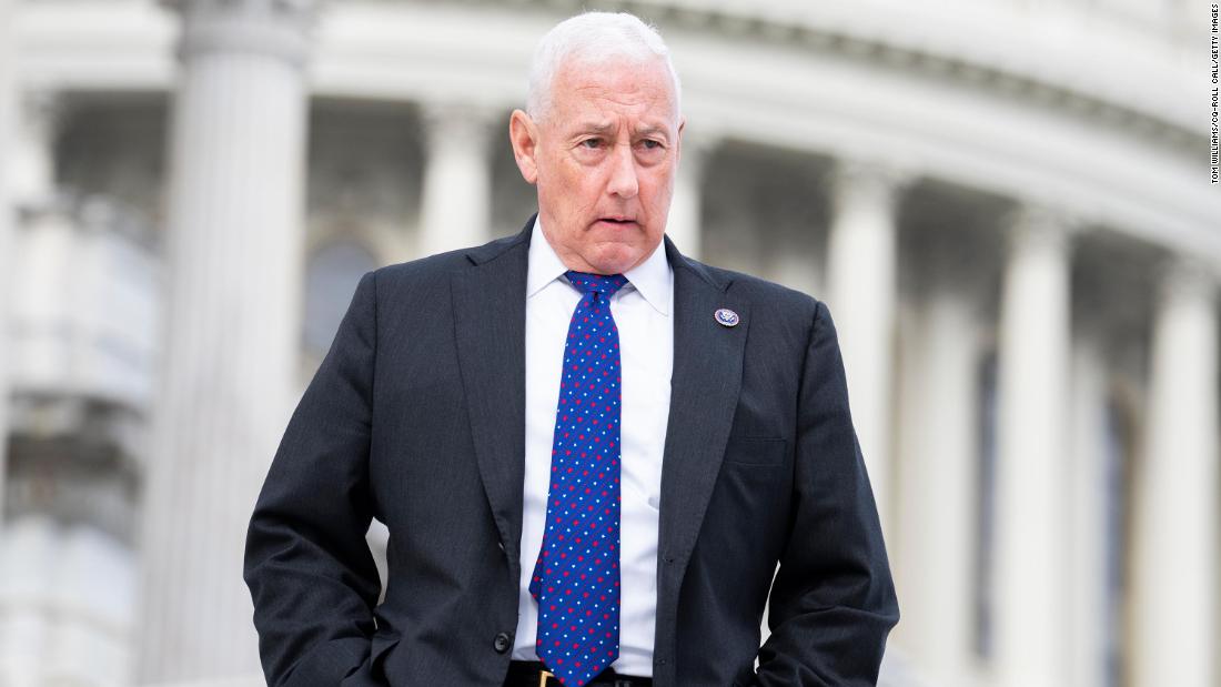 Rep. Greg Pence voices support for his brother Mike Pence amid Trump controversy