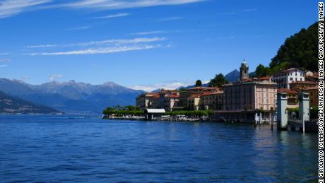 Marinella Beretta lived near Lake Como in northern Italy.