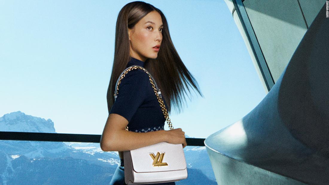 Eileen Gu's popularity in China makes her luxury fashion's dream model 