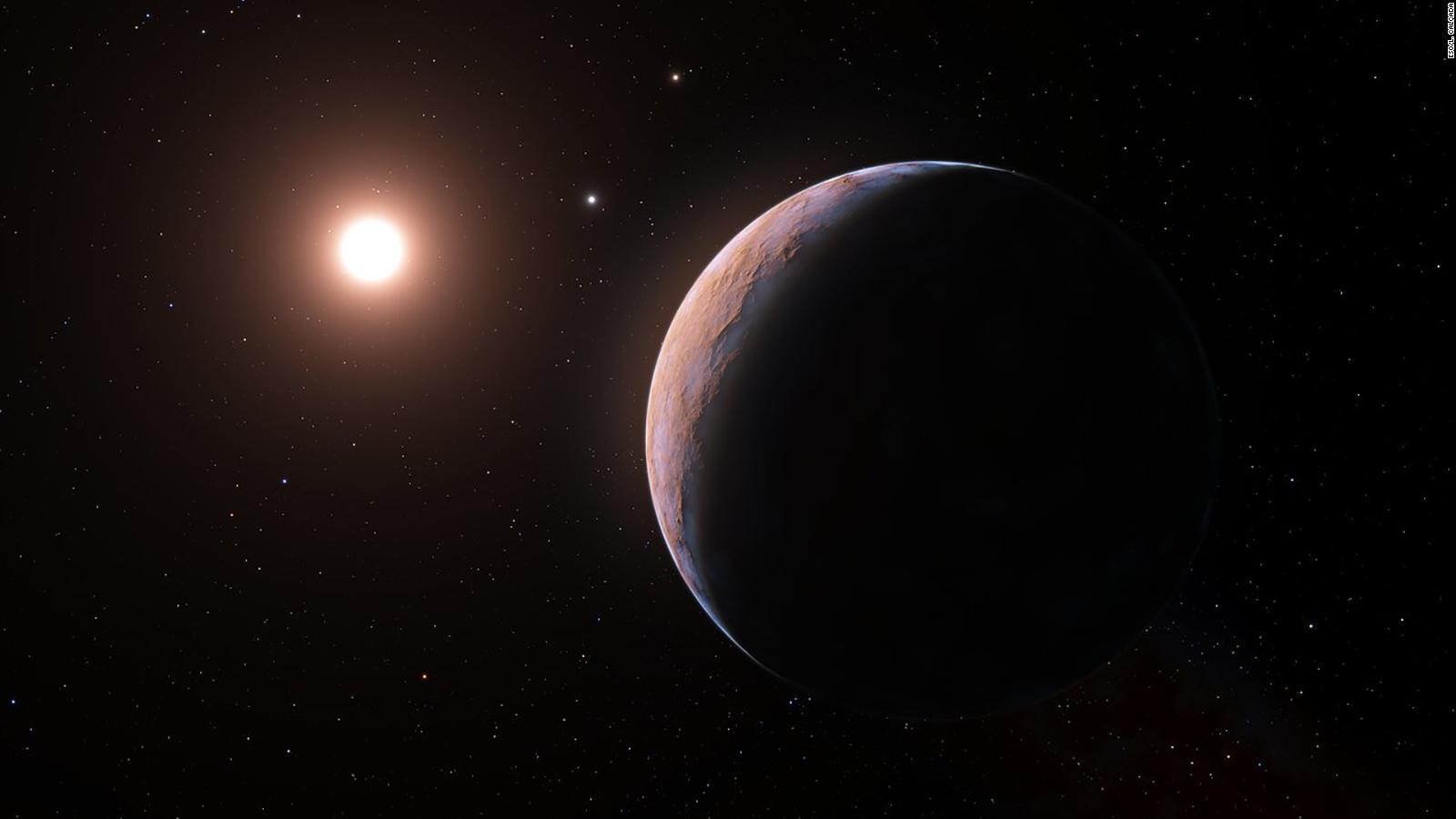 Third potential planet discovered around Proxima Centauri - CNN