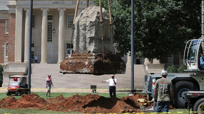 Proposed Alabama bills would protect Confederate monuments and raise fines if they’re removed