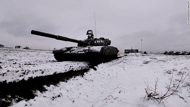 Why Russia may have to check the forecast before invading Ukraine