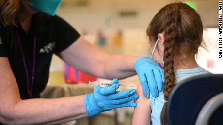 When can younger kids be vaccinated against Covid-19? 'Not yet'