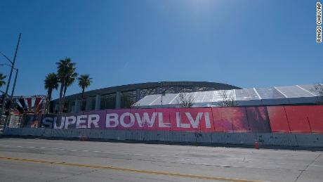 DHS bulletin warns convoy of truckers could disrupt Super Bowl on Sunday