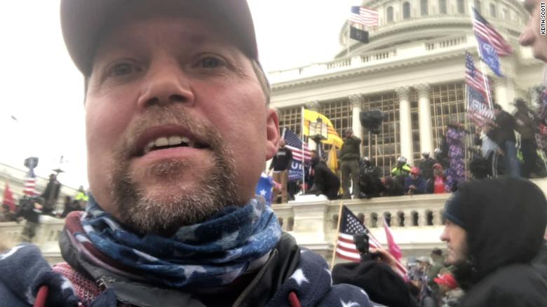 This man marched on the US Capitol on January 6. Now he says ‘Stop the Steal’ is a ‘cult’ (cnn.com)