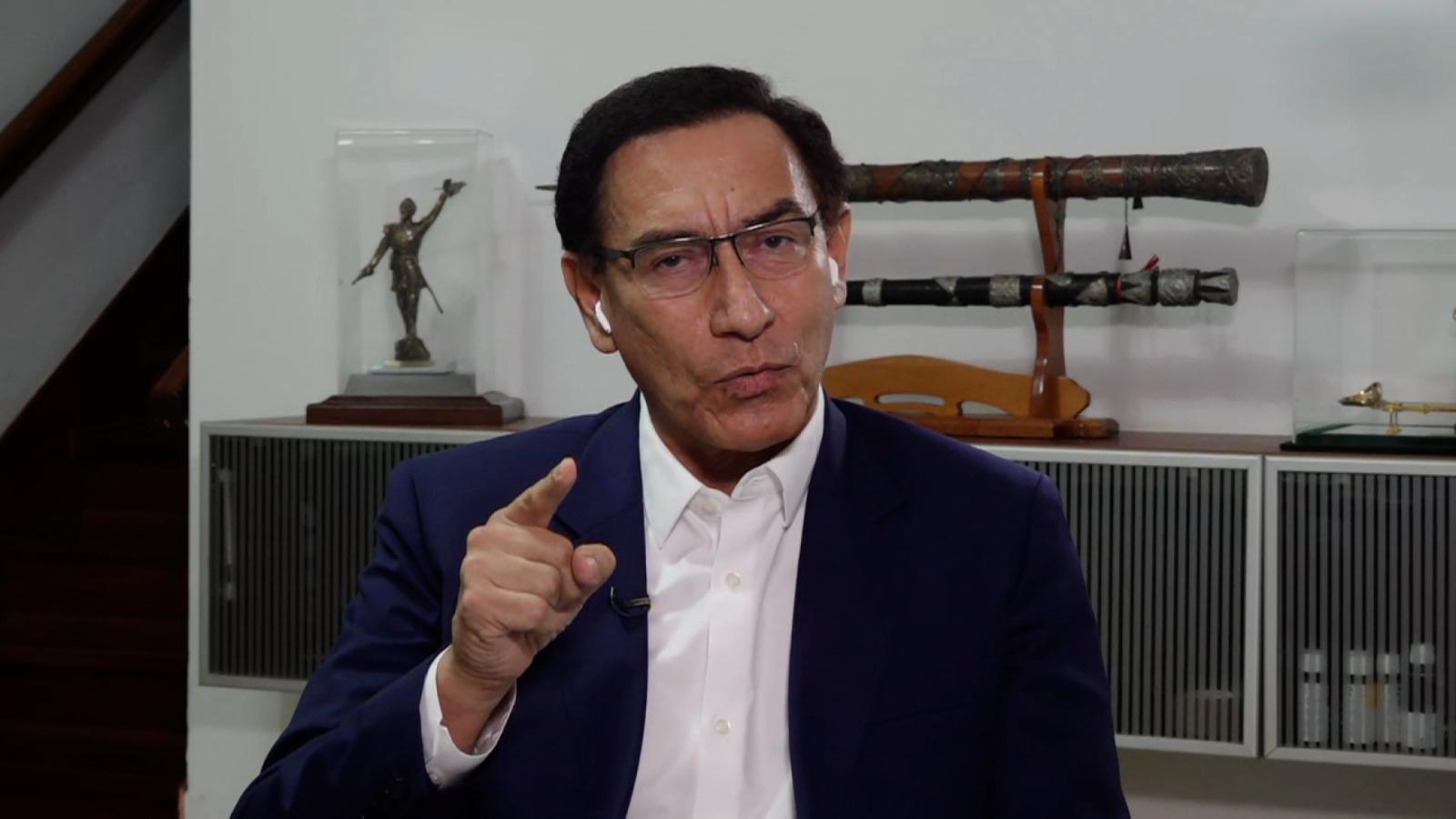 Vizcarra Pide Elecciones Presidenciales Y Legislativas Anticipadas Para Superar Crisis Política 