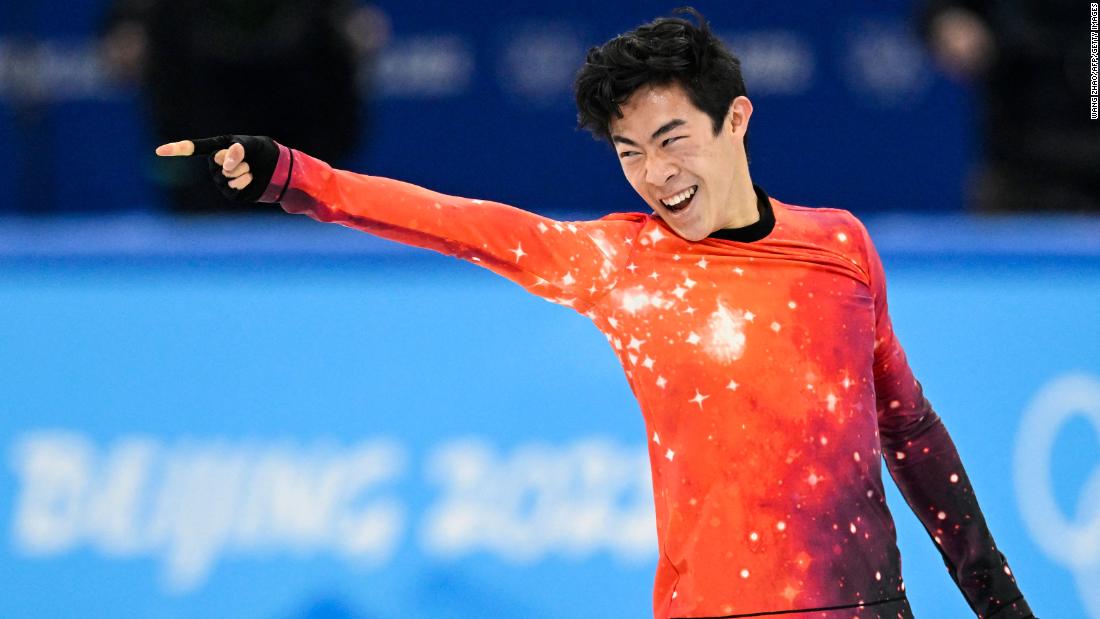 Opinion: Nathan Chen's redemption is a reminder of what sport means to the rest of us 