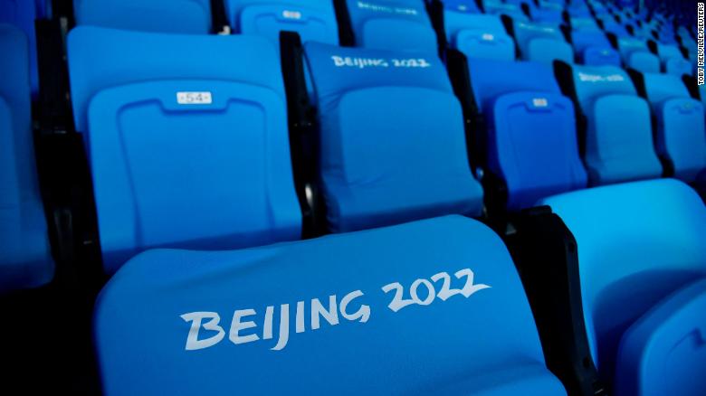 The Winter Olympics in Beijing run from February 4-20