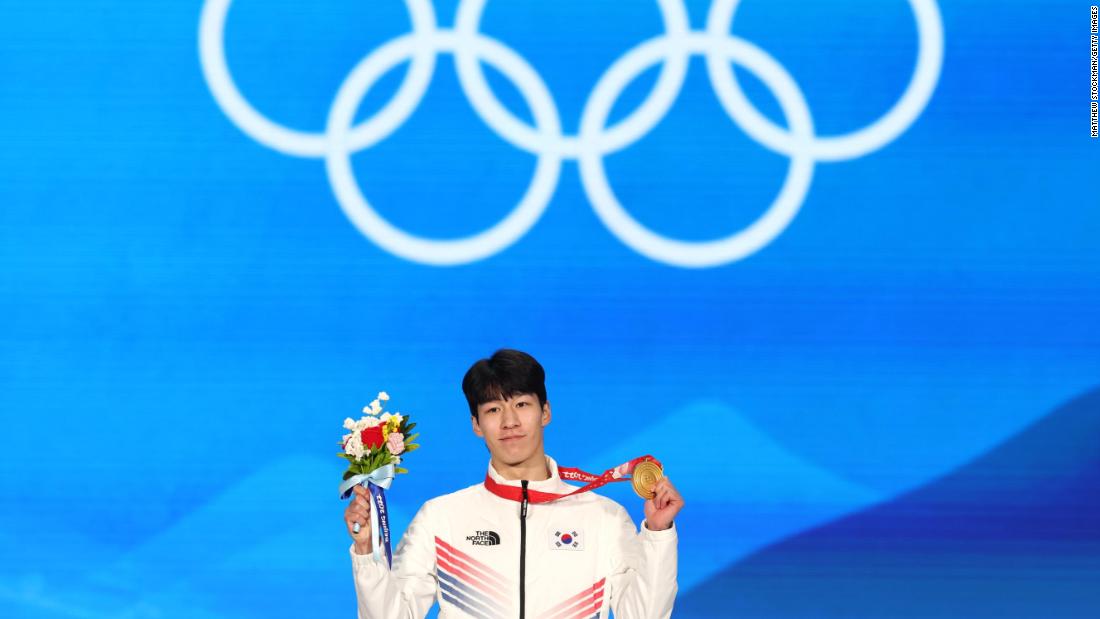 South Korea fumes over cultural appropriation and 'biased judgments' at Beijing 2022