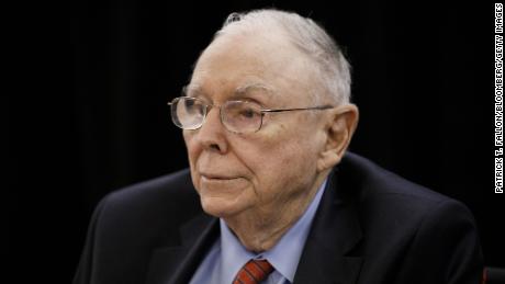 Charlie Munger defends windowless dorms and China investments