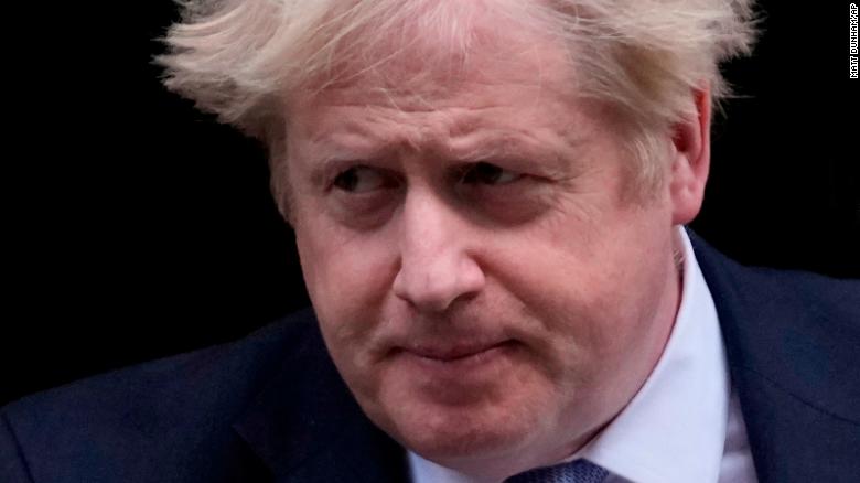 Boris Johnson announces the end of Covid restrictions in England
