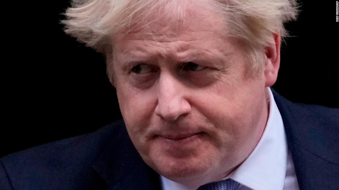 Boris Johnson announces the end of Covid restrictions in England – CNN