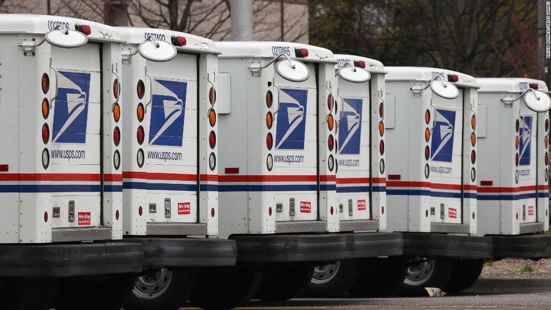 Usps Reform Act 2022 What The New Overhaul Law Means For You Cnnpolitics 4842