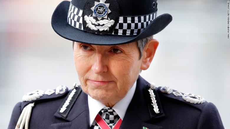 London Metropolitan Police chief Cressida Dick resigns after series of scandals