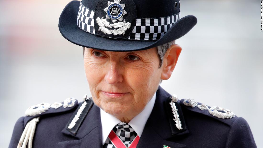 London Metropolitan Police chief Cressida Dick resigns after series of scandals – CNN