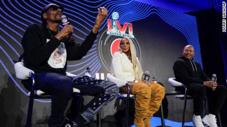 Mary J. Blige Teases Performance At Super Bowl 2022 Halftime Show