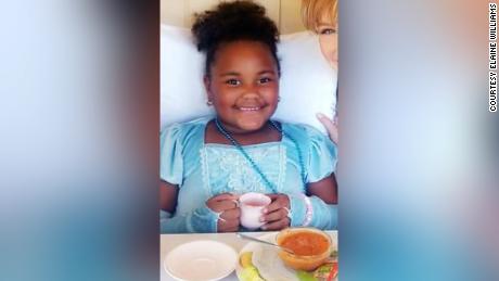 A 9-year-old girl was shot in the head during a Houston road rage incident. She is now in a medically induced coma 