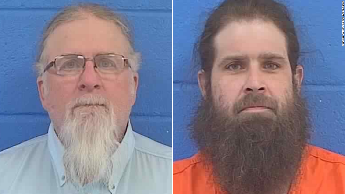 White father and son charged for chasing and shooting at Black FedEx driver – CNN