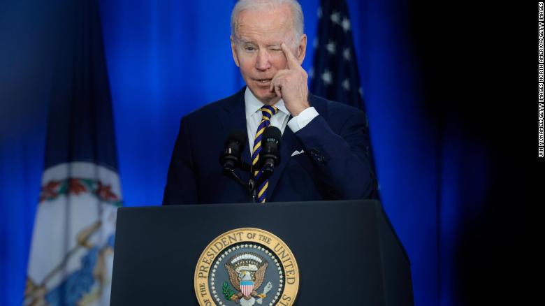 Why Joe Biden’s 2024 numbers aren’t as bad as they seem
