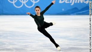 Kamila Valieva: Russian anti-doping agency allowed teenage figure skater to compete in Olympics despite failed drug test