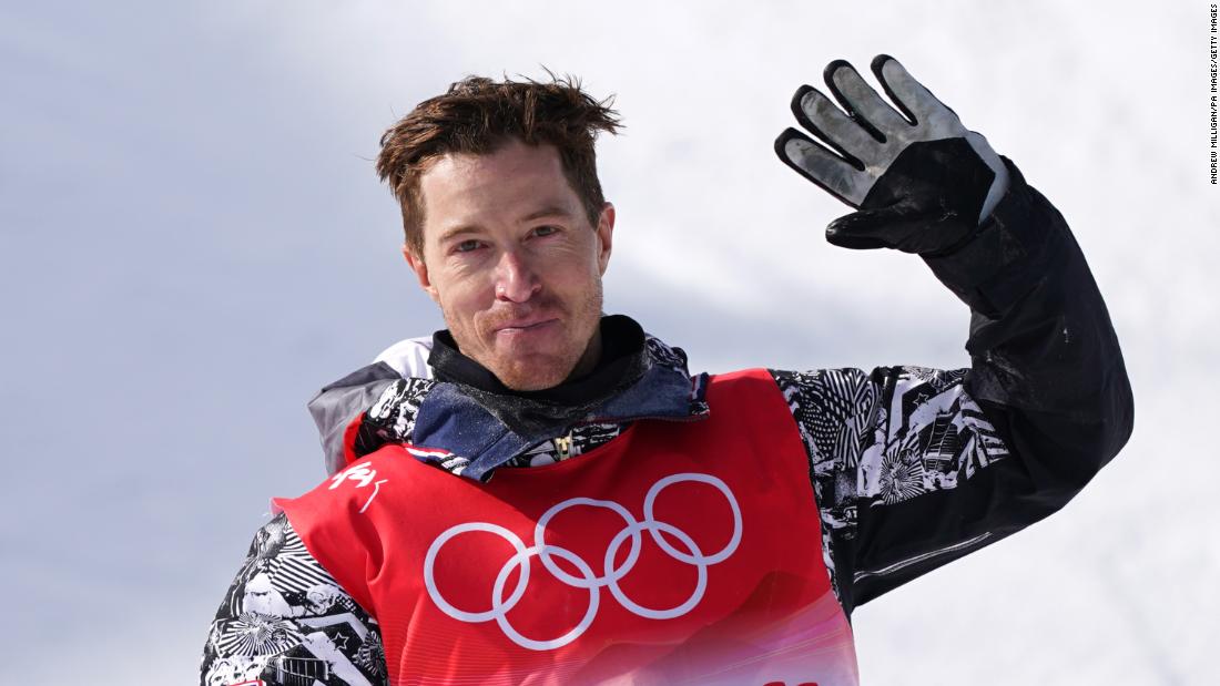 Team USA snowboarding legend Shaun White crashes out on final Olympic run – CNN