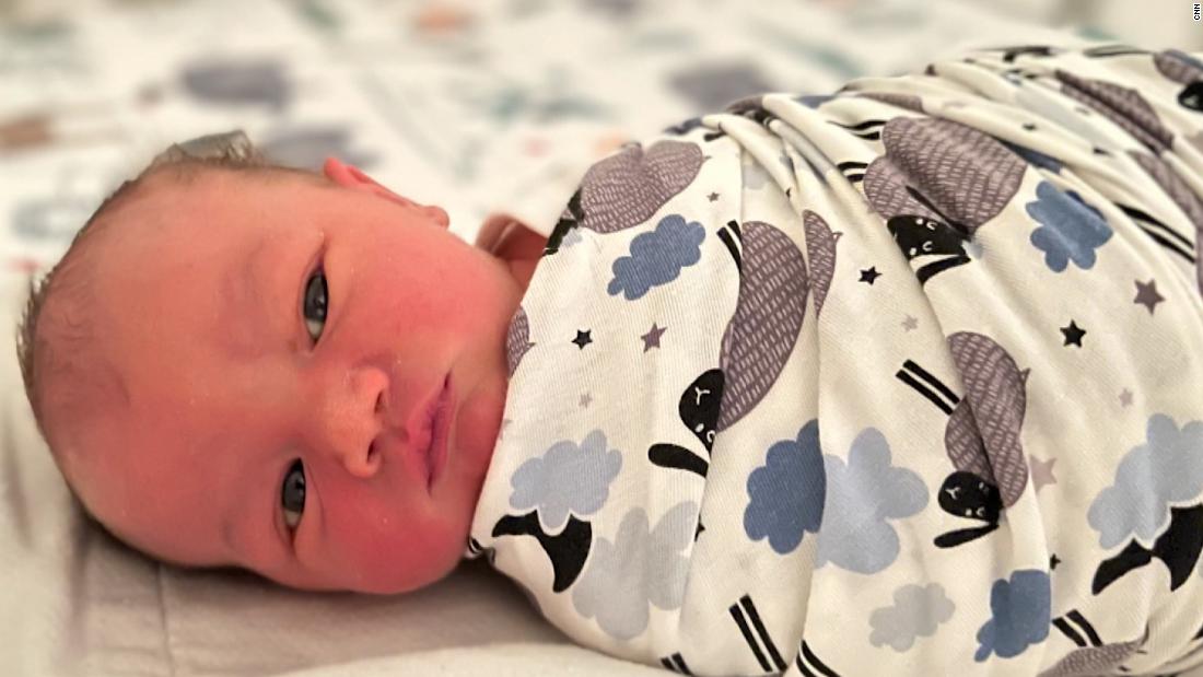 CNN’s Anderson Cooper announces birth of second son – CNN
