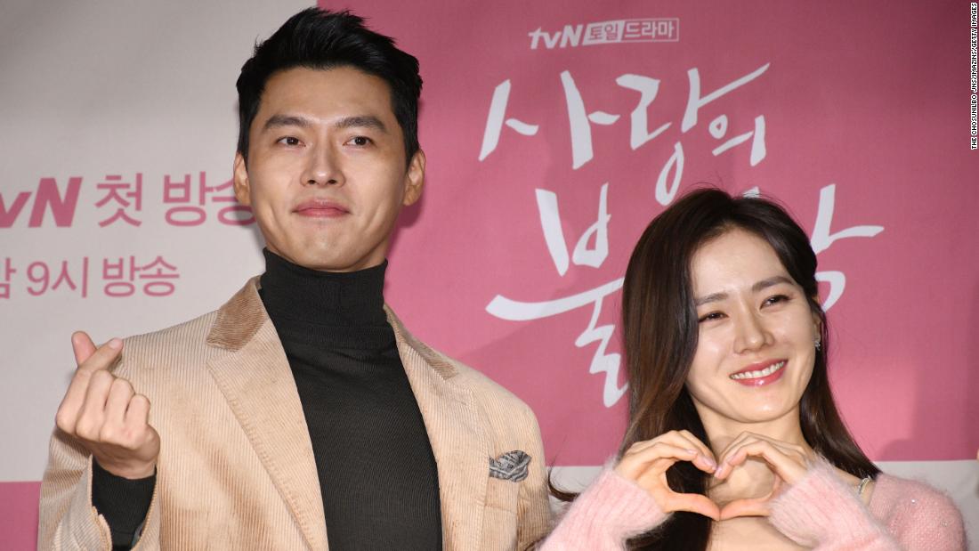 Son Ye-jin and Hyun Bin of 'Crash Landing on You' are getting married 