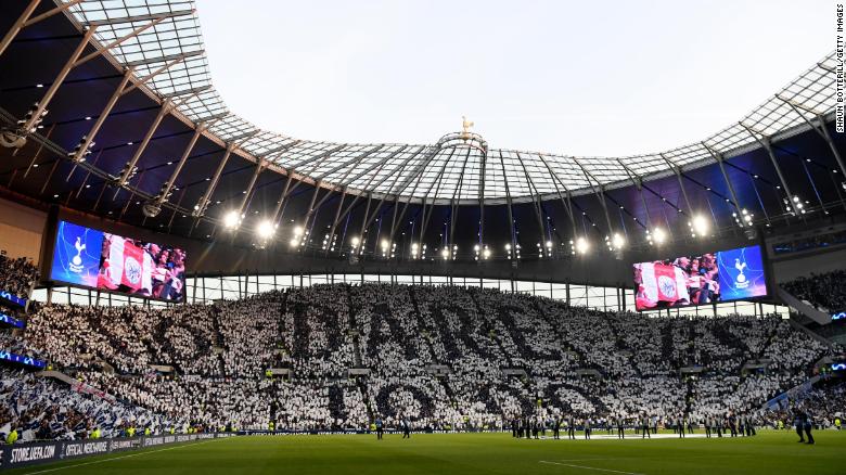 Tottenham Hotspur ask fans to ‘move on’ from using ‘anti-Semitic’ Y-word