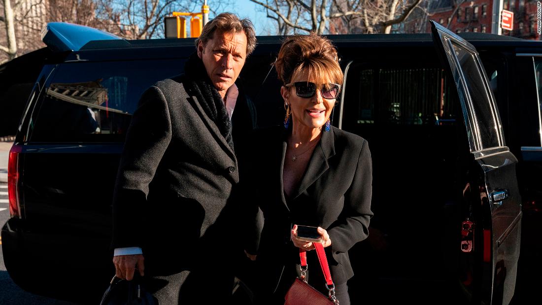 Jurors are deliberating in the Sarah Palin civil suit against the New York Times. Here’s what they heard during the trial – CNN