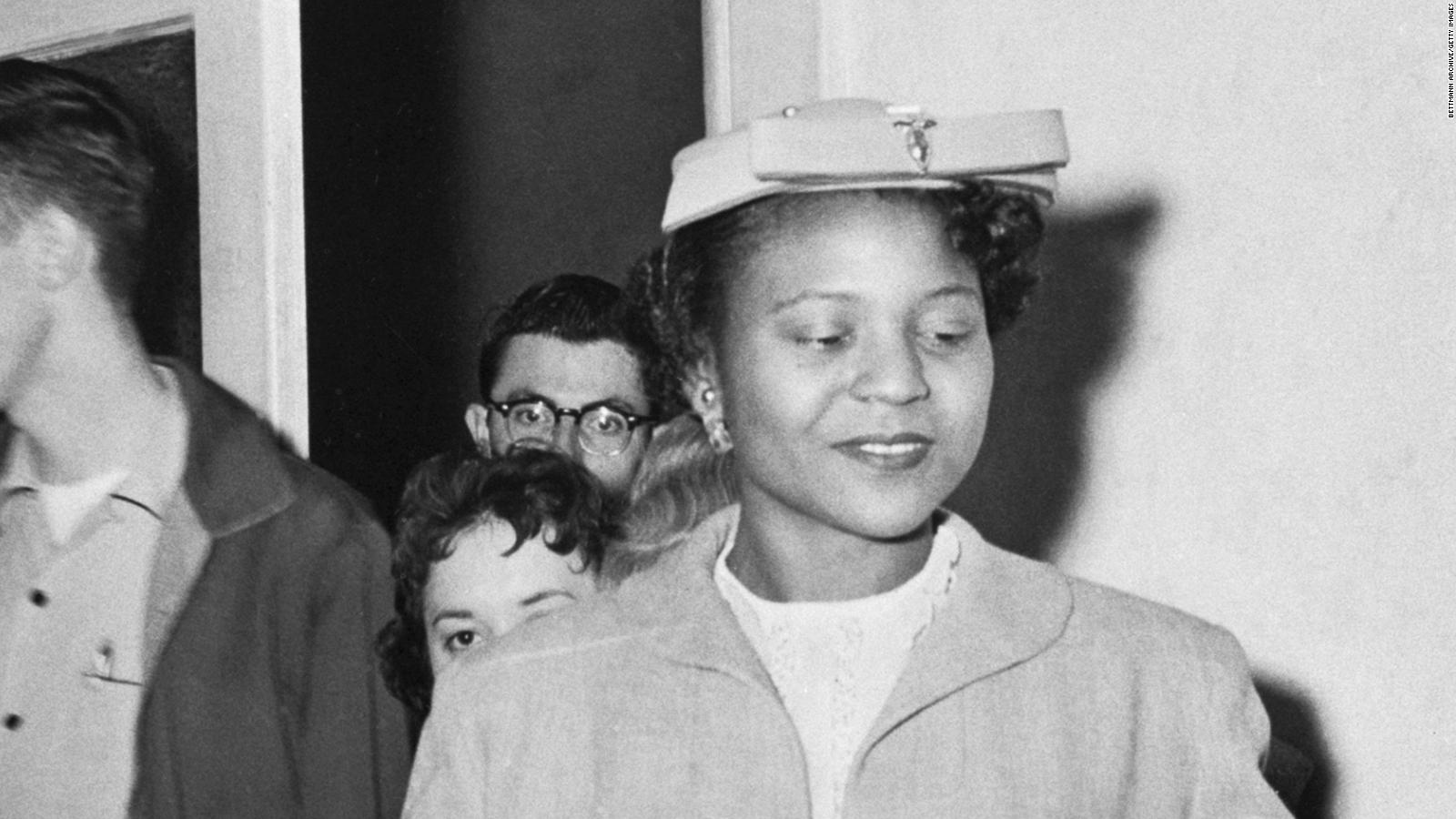 The University of Alabama is renaming a building after Autherine Lucy