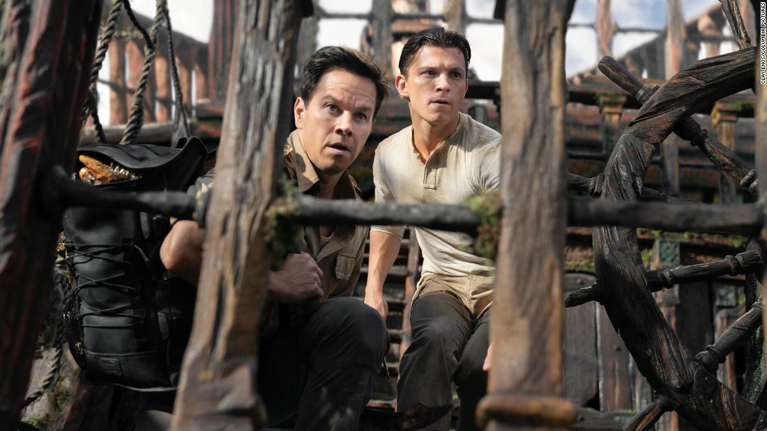 ‘Uncharted’ is another box office win for Tom Holland and Sony – CNN