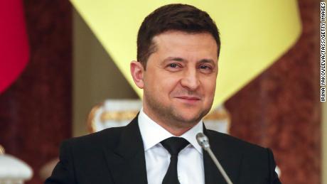 Ukrainians are wondering if their comedian-turned-president can handle the world stage