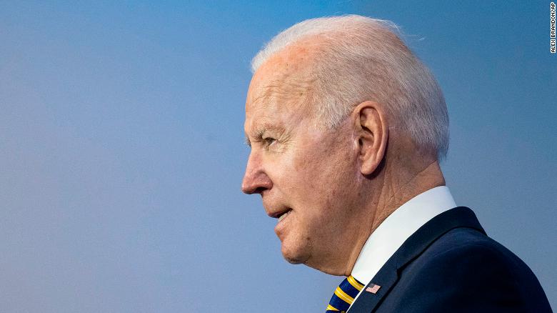 Biden says NFL needs to live up to its words on hiring more Black coaches