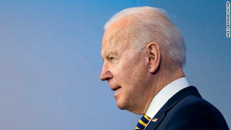 Biden says NFL needs to live up to its words on hiring more Black coaches