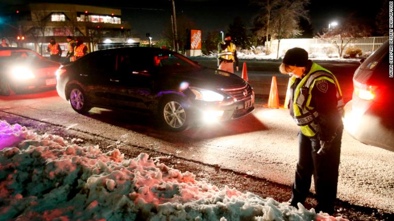 Utah’s new drunken driving law is paying off