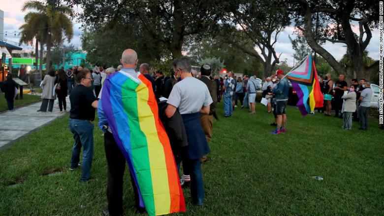 Florida’s LGBTQ advocates are rallying to support young people in light of ‘Don’t Say Gay’