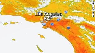 Excessive heat watch' issued in LA ahead of Super Bowl