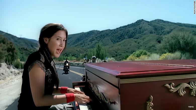 20 years after ‘A Thousand Miles,’ the Vanessa Carlton hit has been played a bazillion times