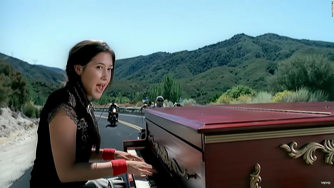20 years after 'A Thousand Miles,' the Vanessa Carlton hit has been played a bazillion times