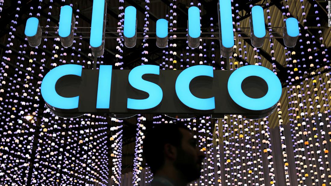 Cisco makes $20 billion-plus takeover offer for Splunk