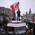 14 Canada Truckers Protest Interactive