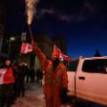 16 Canada Truckers Protest Interactive