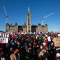 18 Canada Truckers Protest Interactive