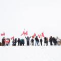35 Canada Truckers Protest Interactive