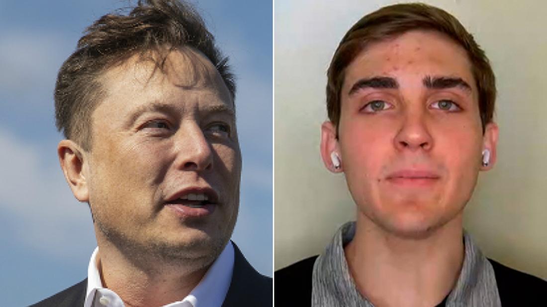 Teenager tracking Elon Musk's jet explains why he's doing it