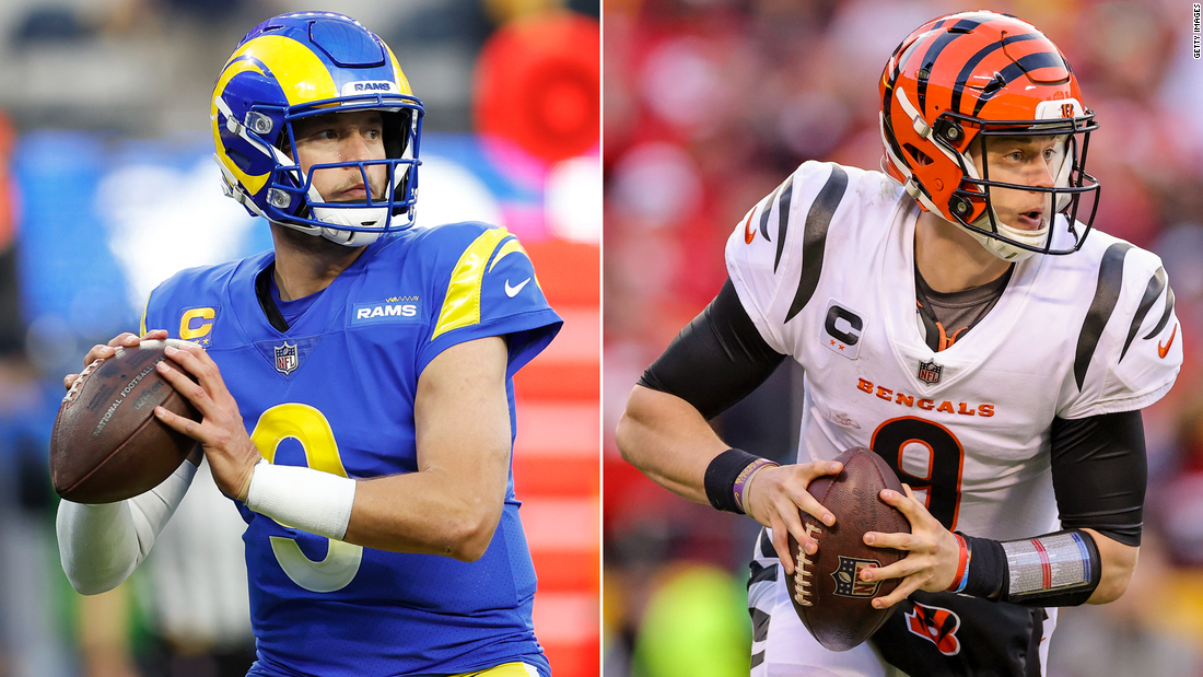 What time is Super Bowl 2022? Rams vs. Bengals kickoff time, TV