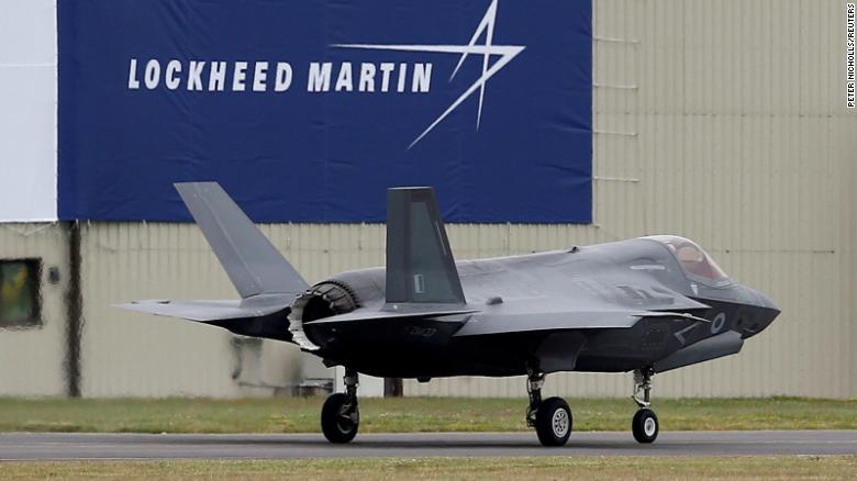 Lockheed Martin terminates $4.4 billion deal to acquire Aerojet Rocketdyne
