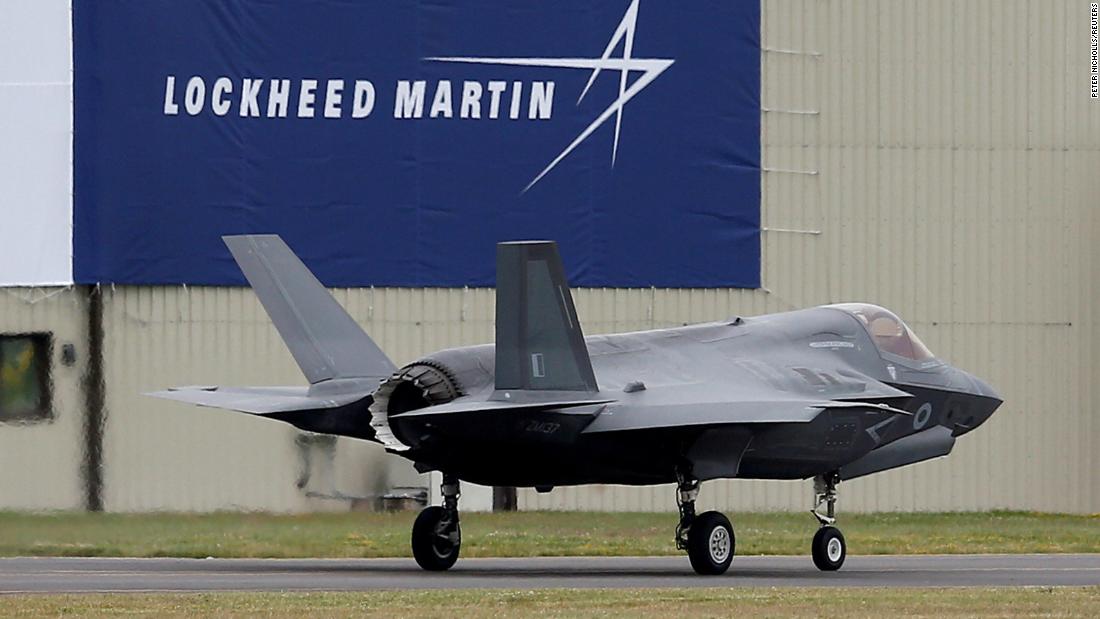 Lockheed Martin terminates $4.4 billion deal to acquire Aerojet Rocketdyne – CNN