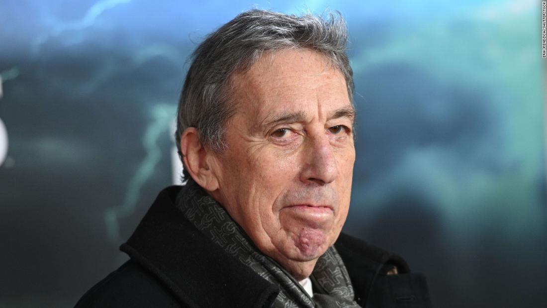 Ivan Reitman producer and director of ‘Ghostbusters’ has died at 75 – CNN