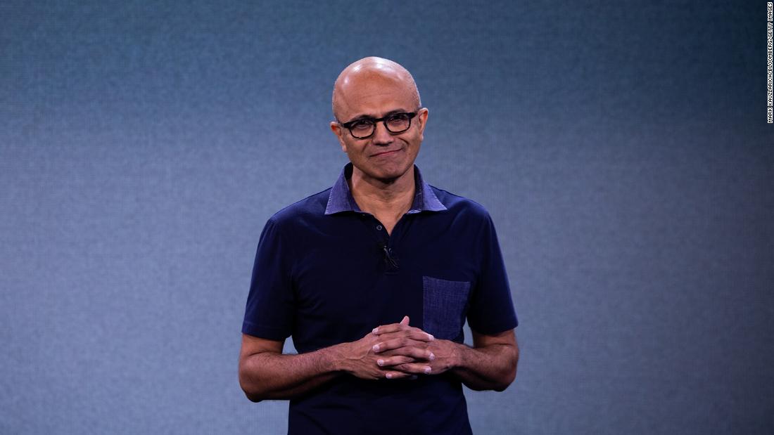 Microsoft is on a buying binge. Here's what it could buy next